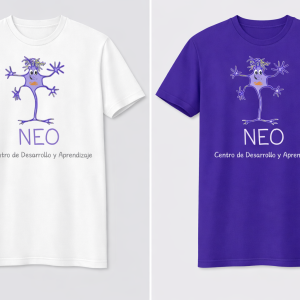 Camiseta Neo